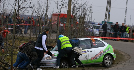 Rajd Mazowiecki